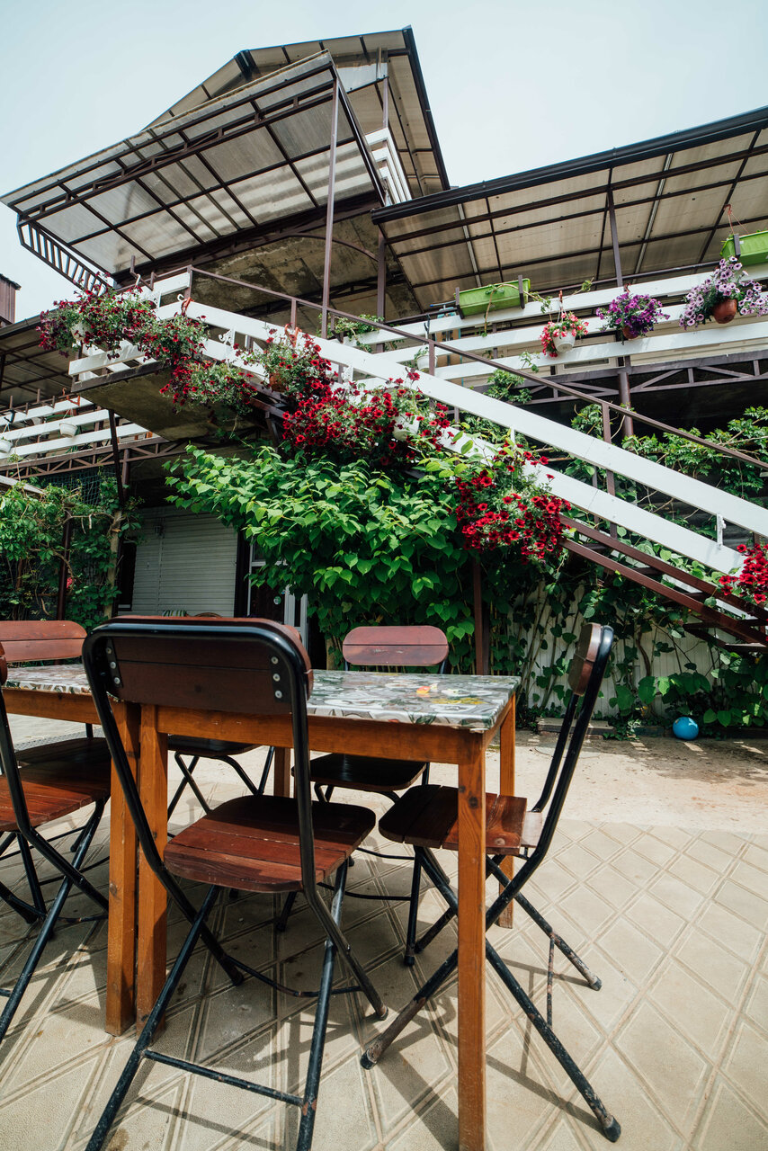 Гостевой дом Домик у моря Голубицкая-26