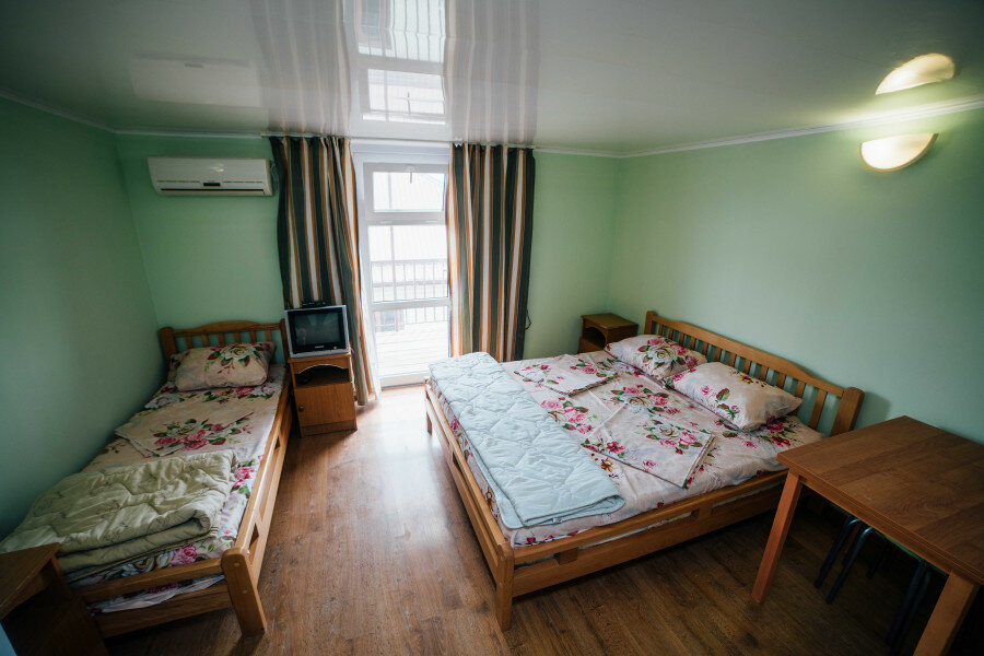 Гостевой дом Домик у моря Голубицкая