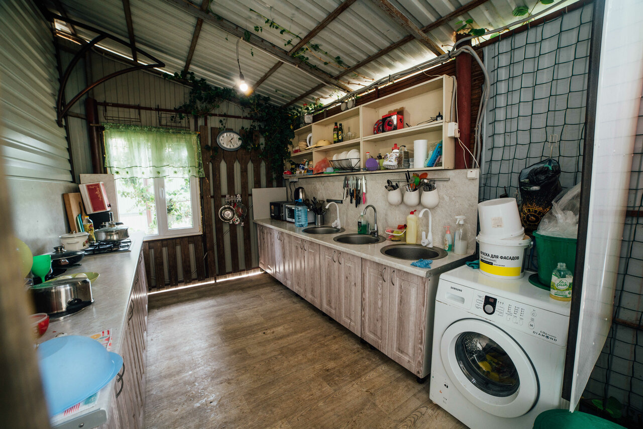 Гостевой дом Домик у моря Голубицкая-10