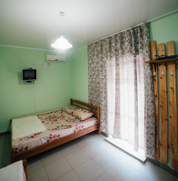 Гостевой дом Домик у моря Голубицкая