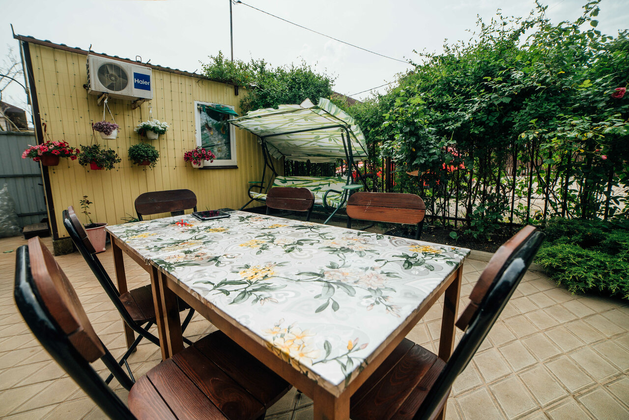 Гостевой дом Домик у моря Голубицкая-17