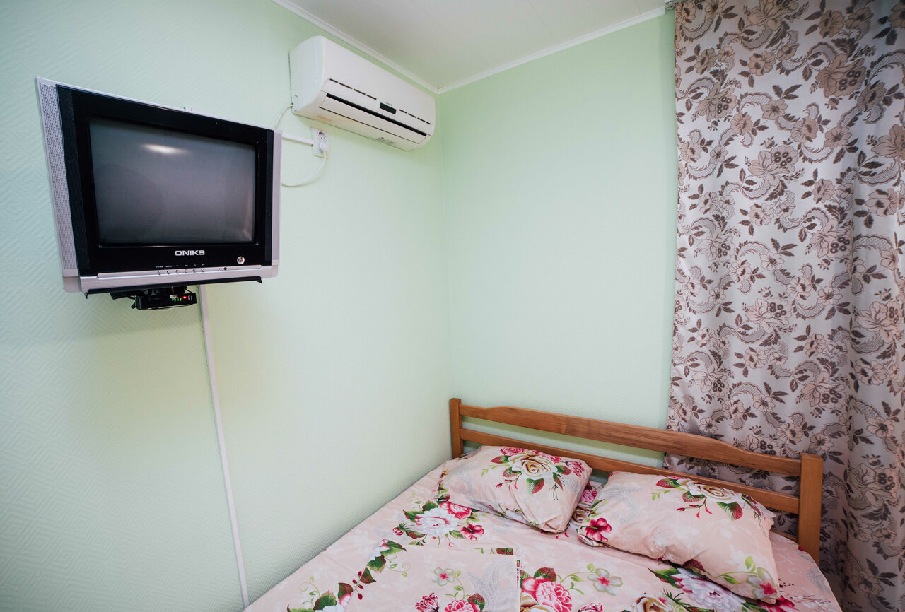 Гостевой дом Домик у моря Голубицкая-27