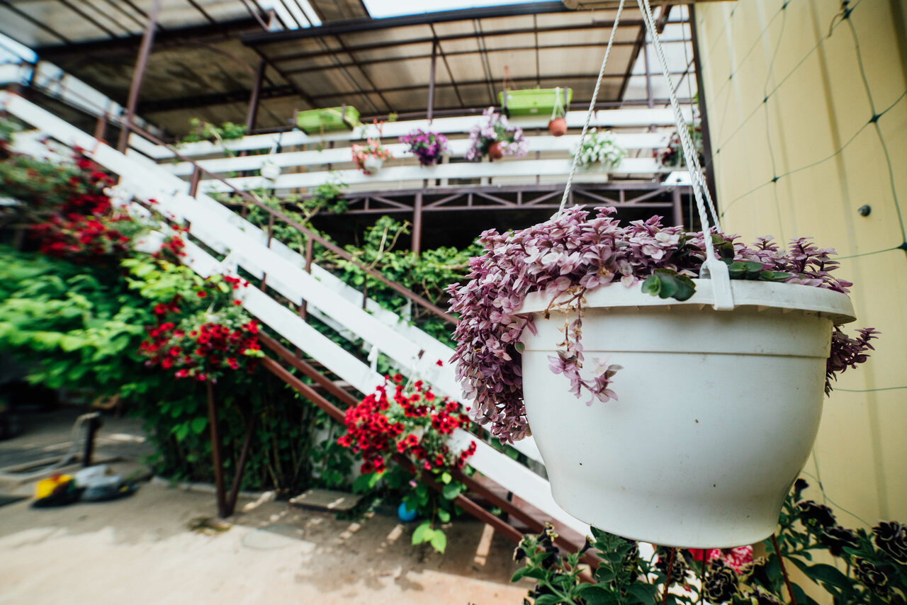 Гостевой дом Домик у моря Голубицкая-13