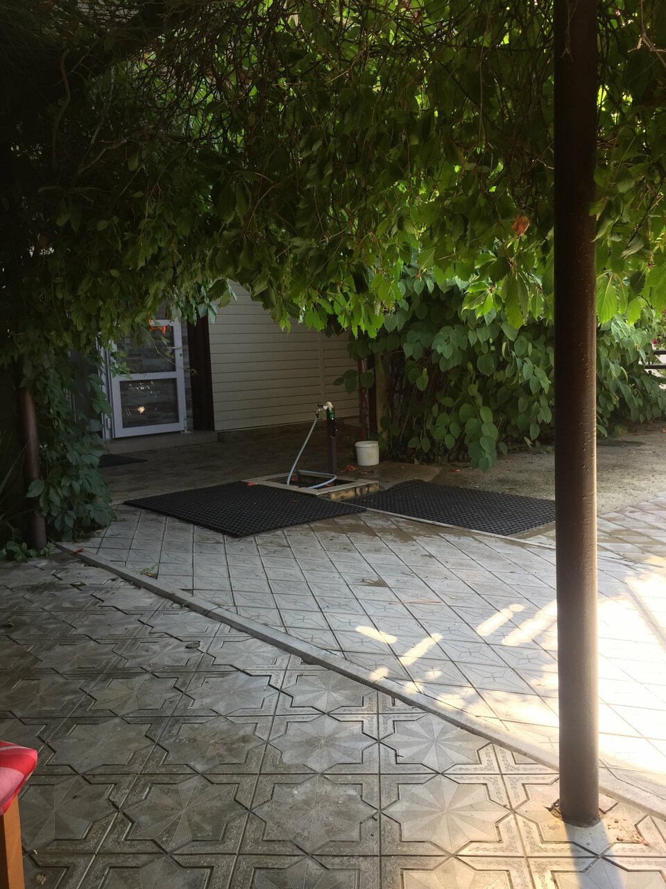 Гостевой дом Домик у моря Голубицкая-38