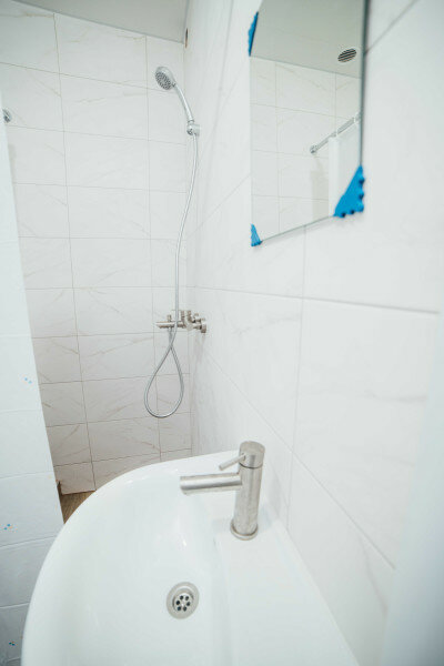 Гостевой дом Домик у моря Голубицкая