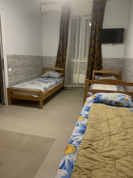 Гостевой дом Домик у моря Голубицкая