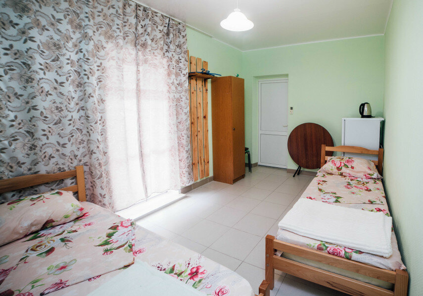 Гостевой дом Домик у моря Голубицкая