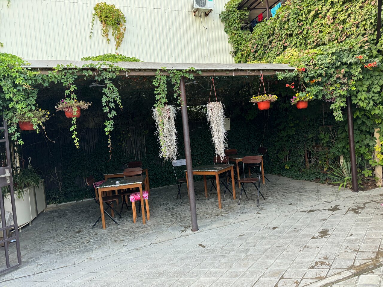 Гостевой дом Домик у моря Голубицкая-78