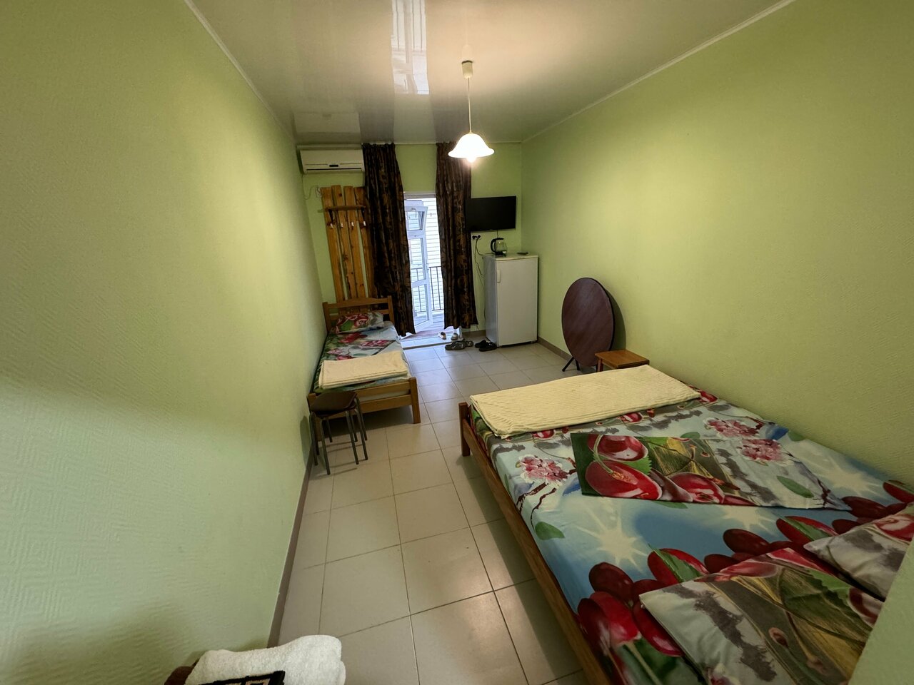 Гостевой дом Домик у моря Голубицкая-77