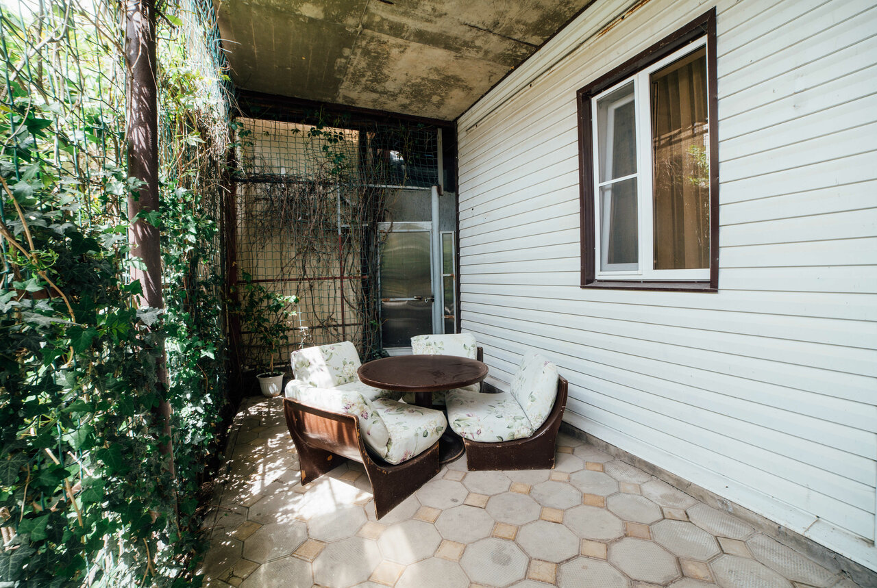 Гостевой дом Домик у моря Голубицкая-24