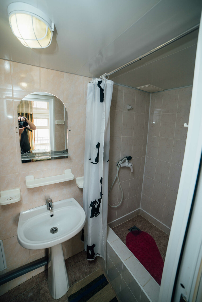 Гостевой дом Домик у моря Голубицкая-65