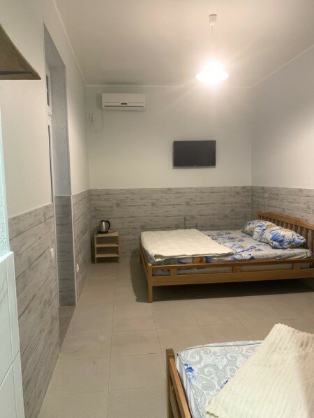 Гостевой дом Домик у моря Голубицкая