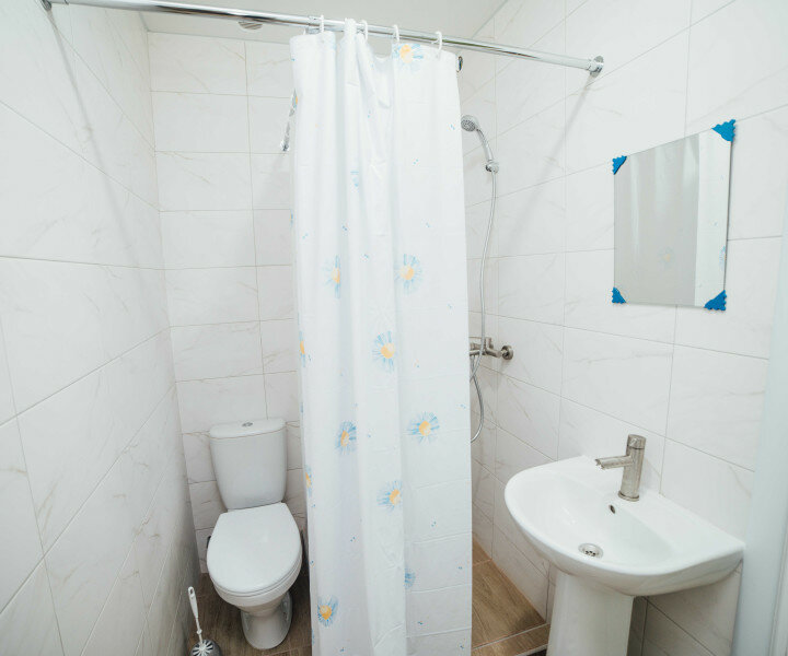 Гостевой дом Домик у моря Голубицкая