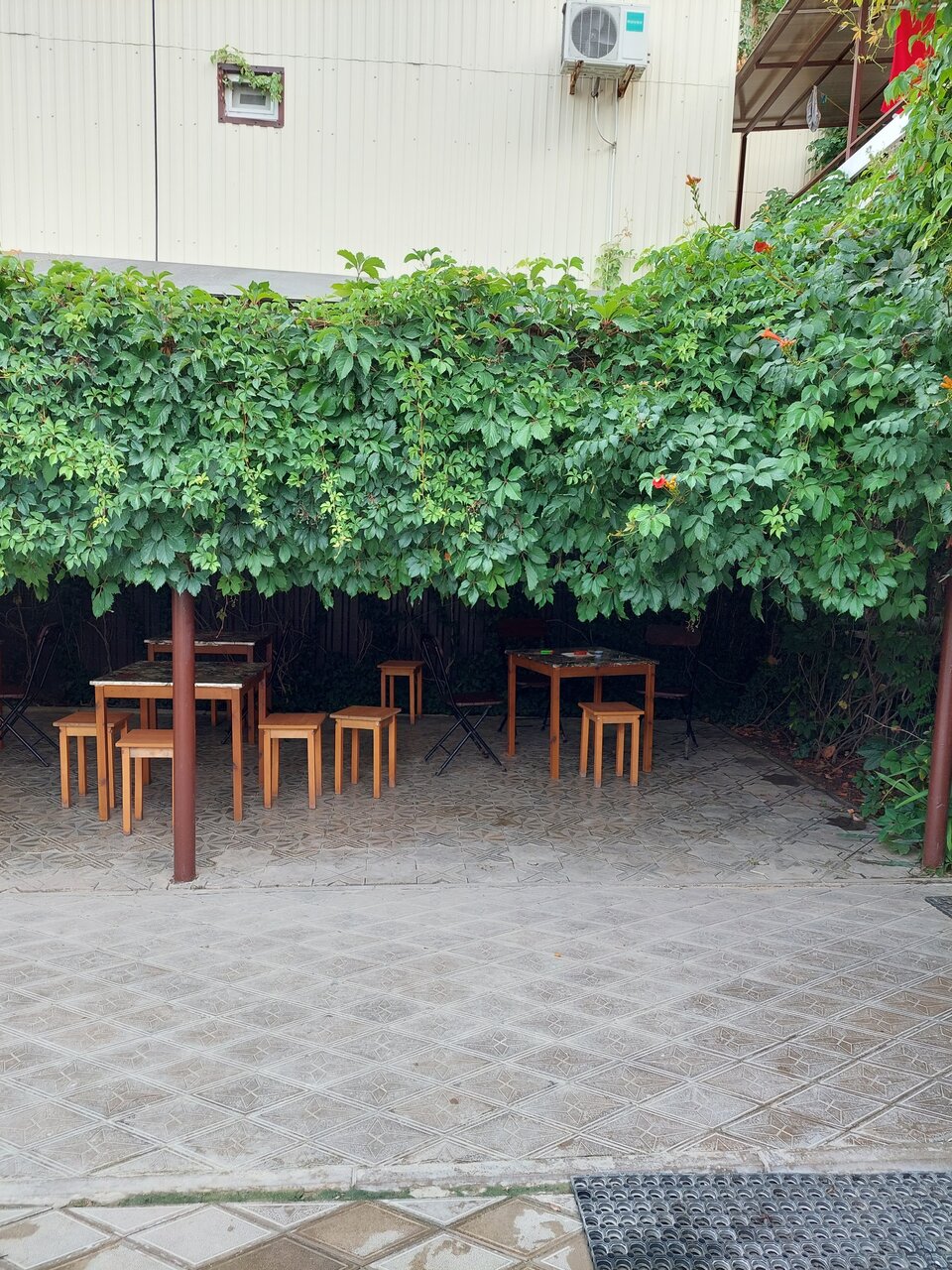 Гостевой дом Домик у моря Голубицкая-22