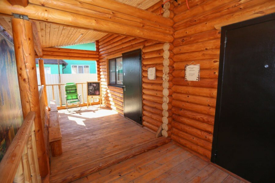 Гостевой дом Домик у моря Голубицкая