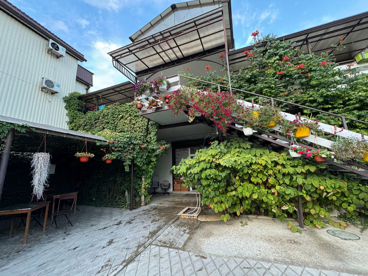 Гостевой дом Домик у моря Голубицкая-75