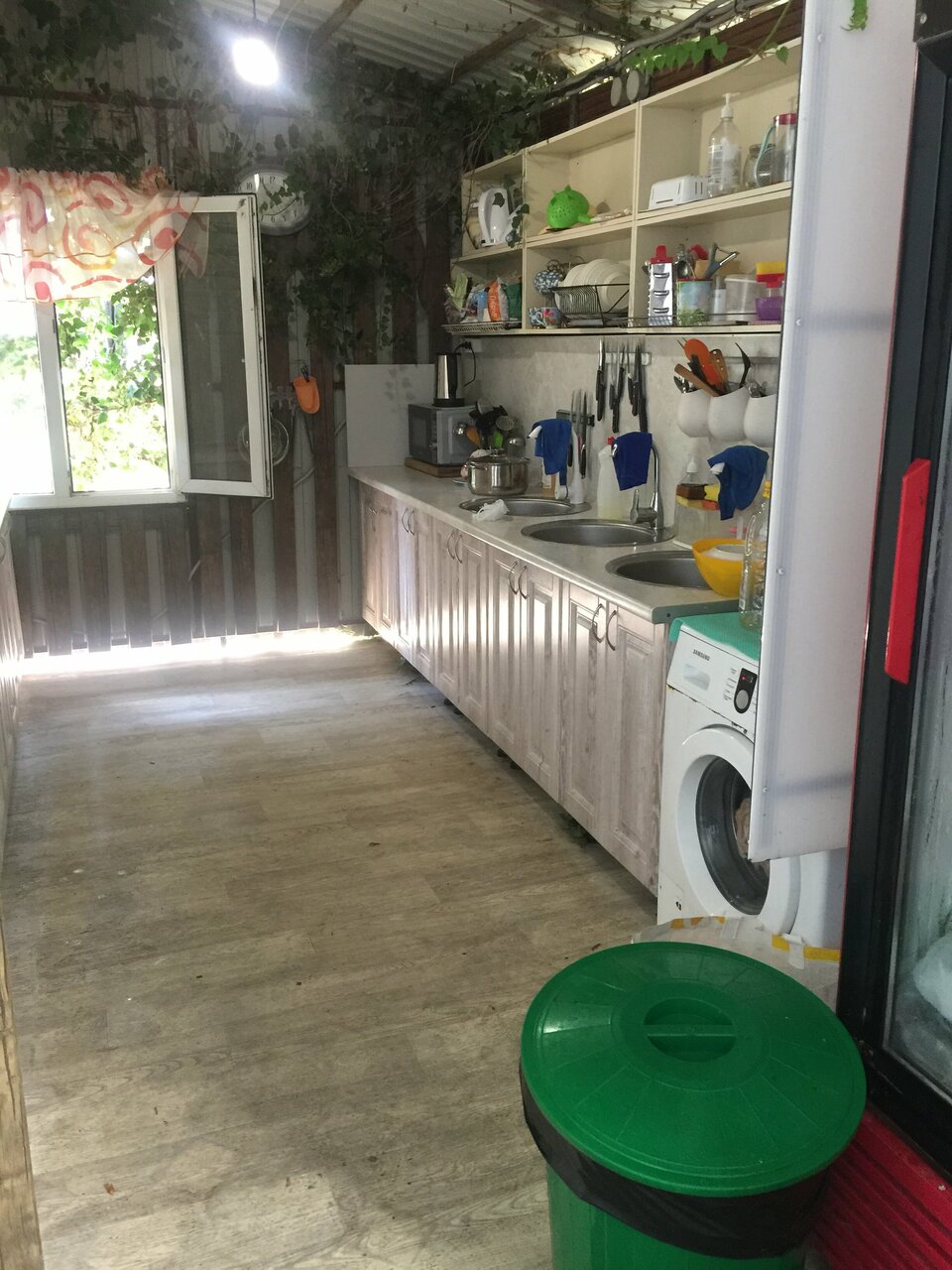 Гостевой дом Домик у моря Голубицкая-59