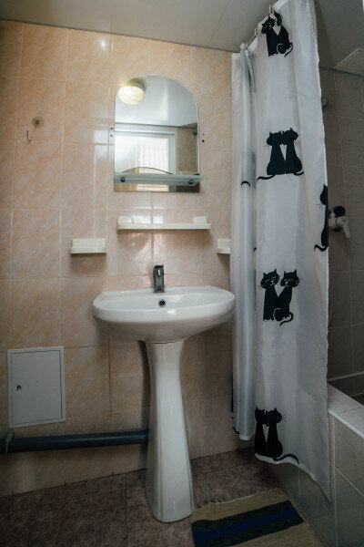 Гостевой дом Домик у моря Голубицкая