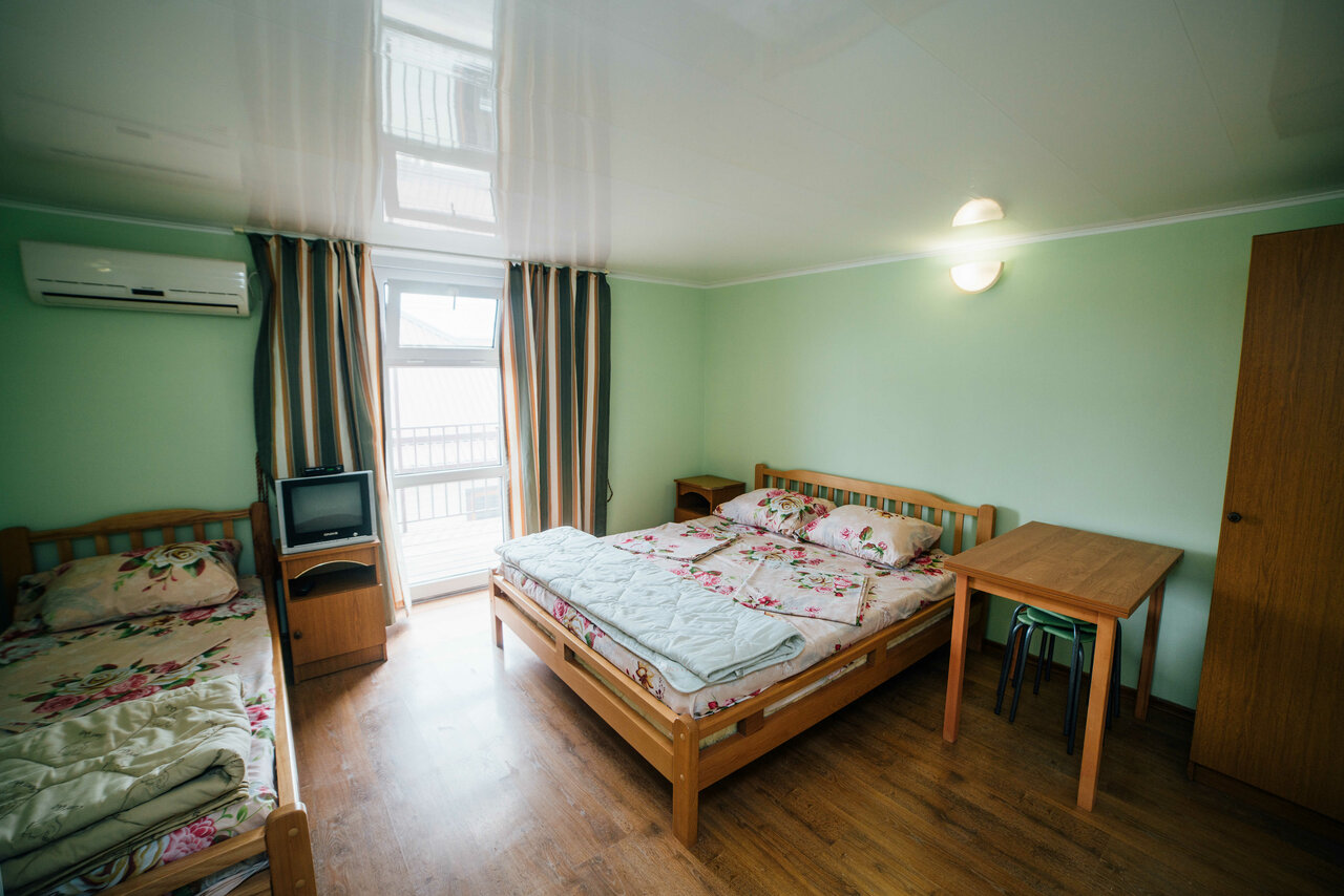 Гостевой дом Домик у моря Голубицкая-61