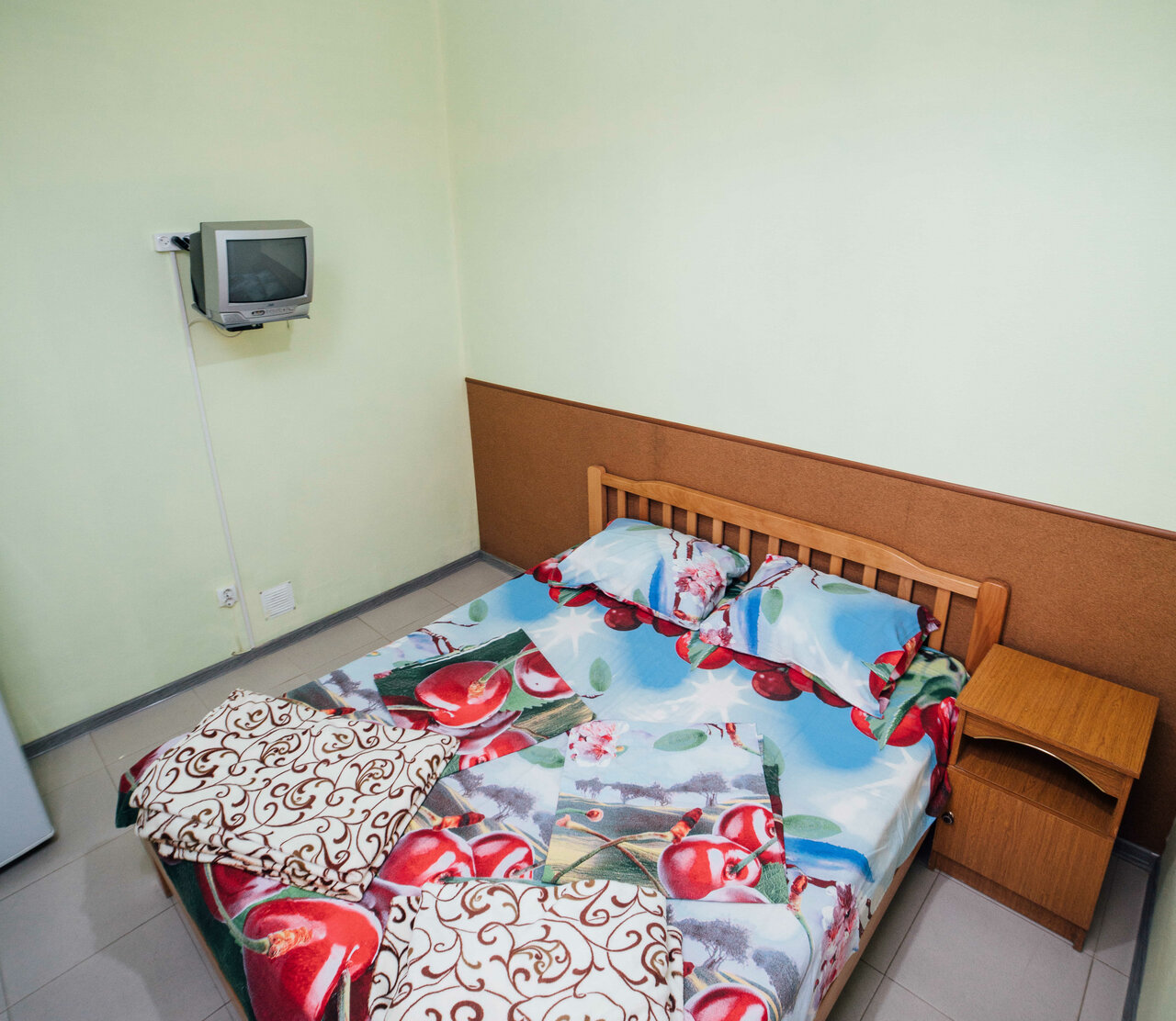 Гостевой дом Домик у моря Голубицкая-21