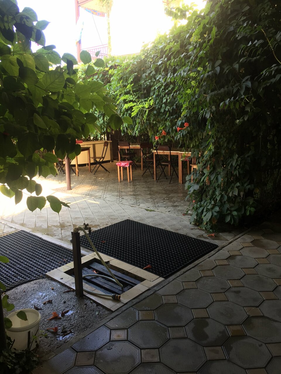 Гостевой дом Домик у моря Голубицкая-19