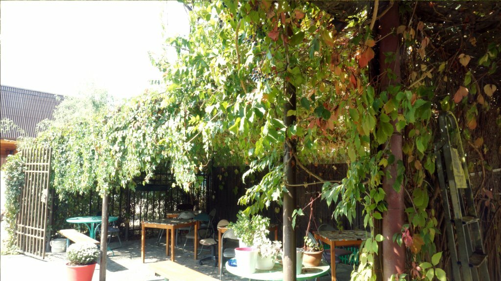 Гостевой дом Домик у моря Голубицкая-36