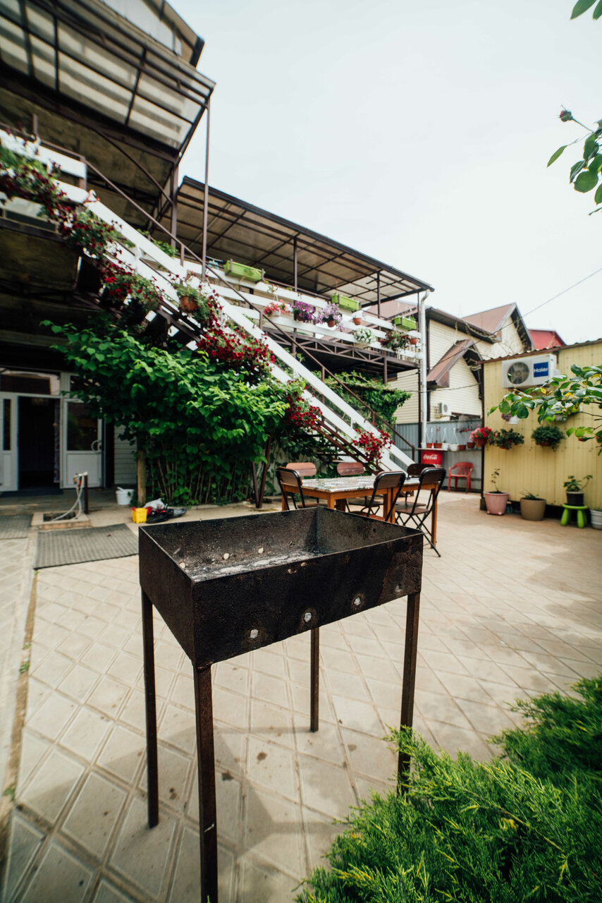 Гостевой дом Домик у моря Голубицкая-48