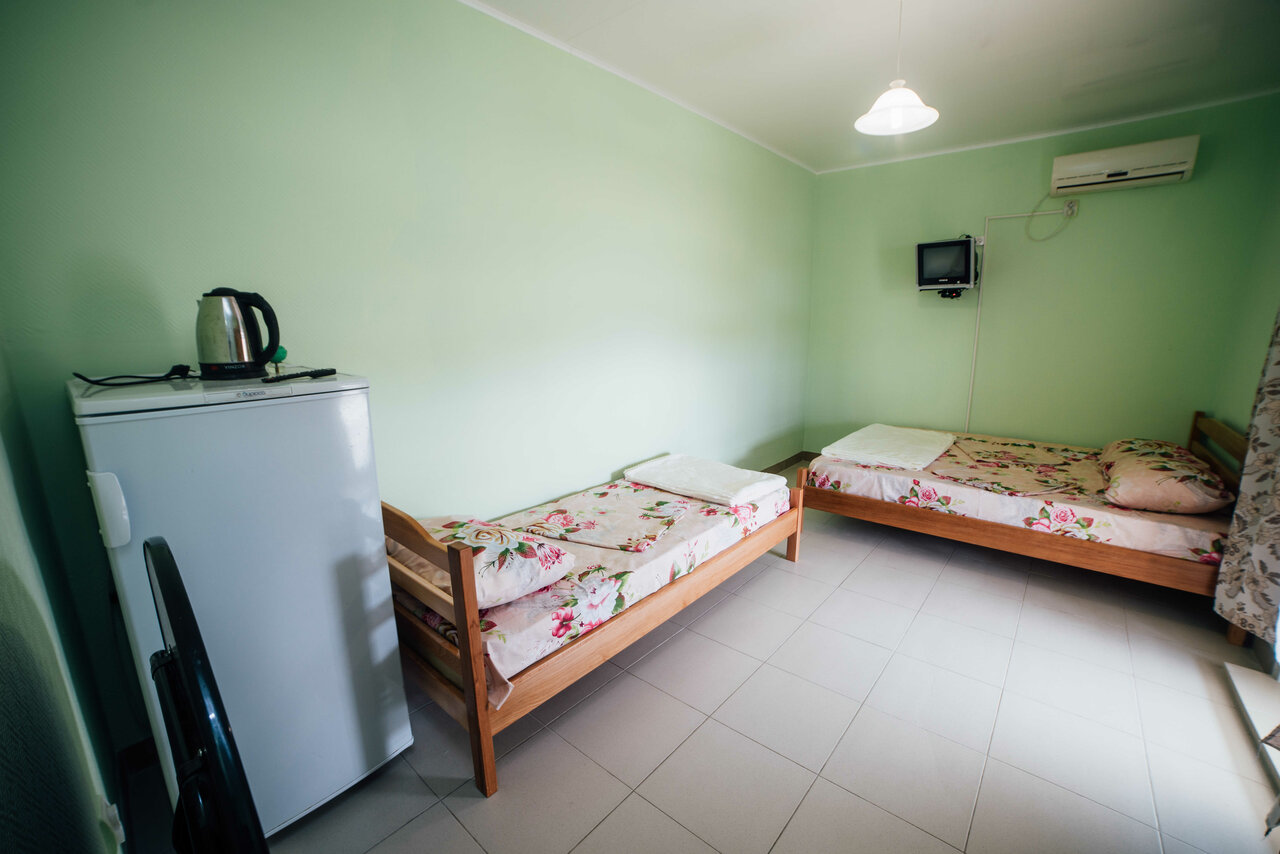 Гостевой дом Домик у моря Голубицкая-41