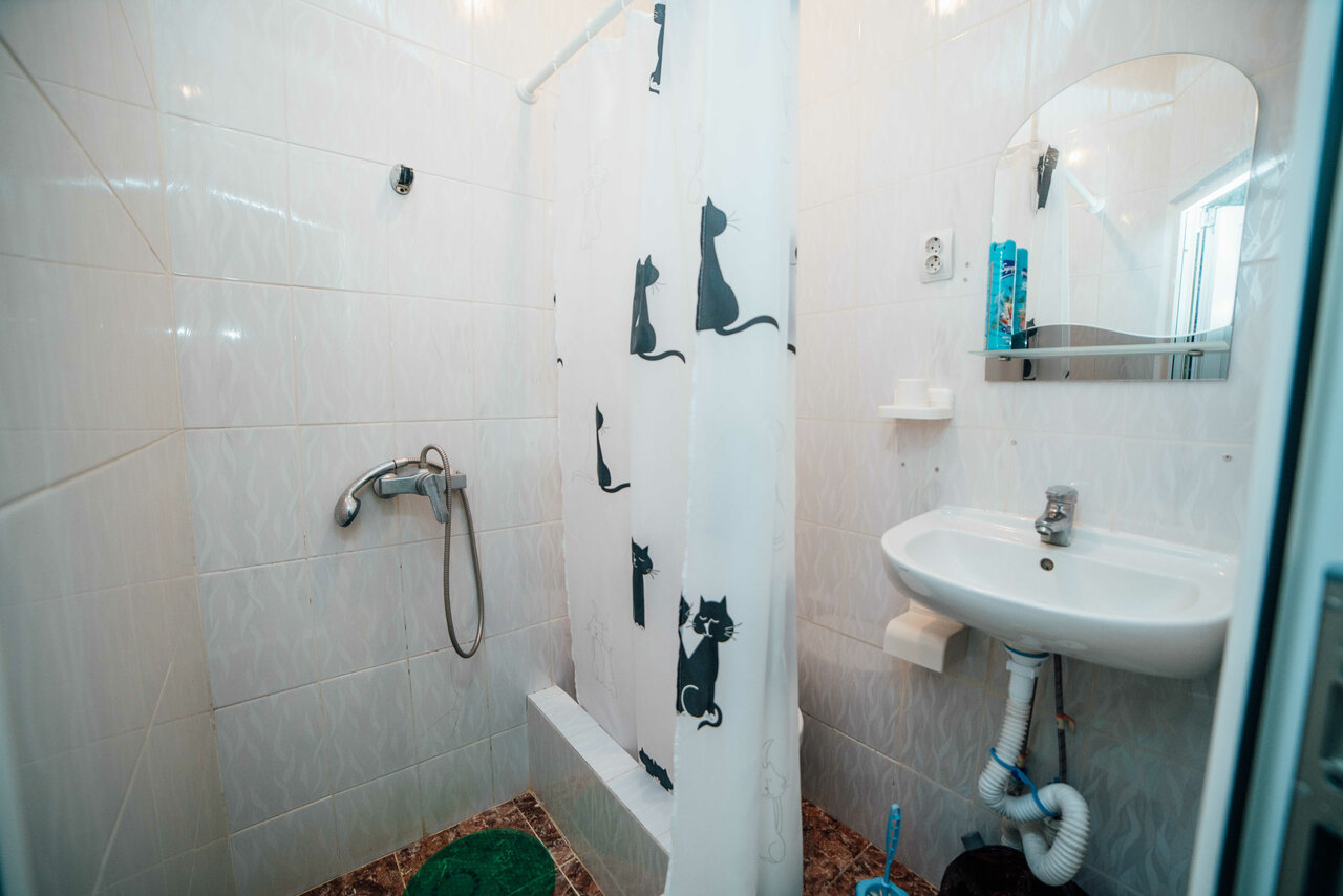 Гостевой дом Домик у моря Голубицкая-52