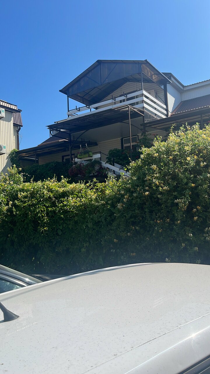 Гостевой дом Домик у моря Голубицкая-20