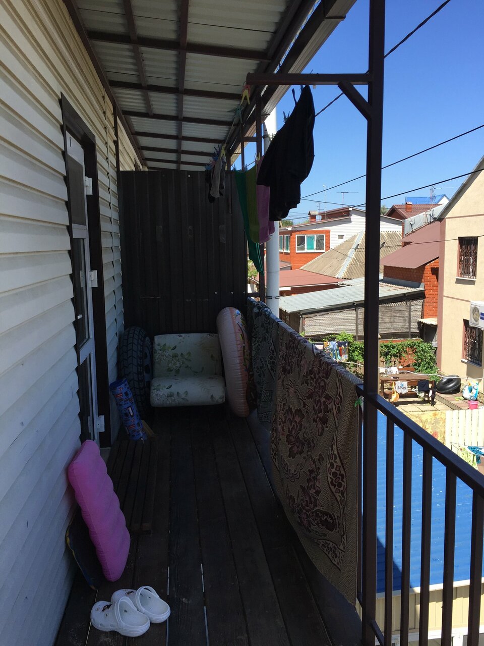 Гостевой дом Домик у моря Голубицкая-55