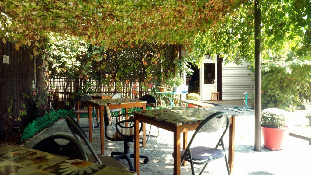 Гостевой дом Домик у моря Голубицкая-6