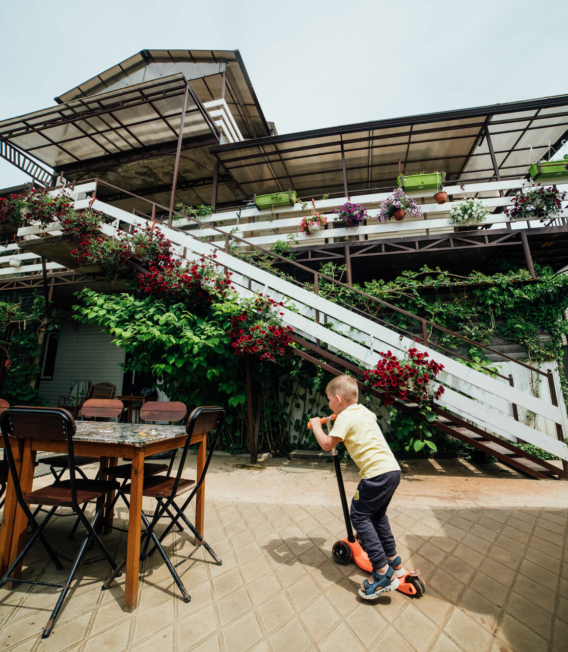Гостевой дом Домик у моря Голубицкая-32