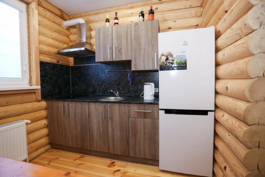 Гостевой дом Домик у моря Голубицкая