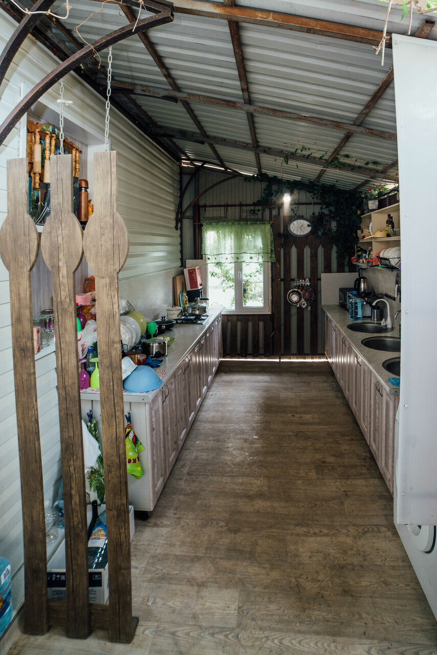 Гостевой дом Домик у моря Голубицкая-40