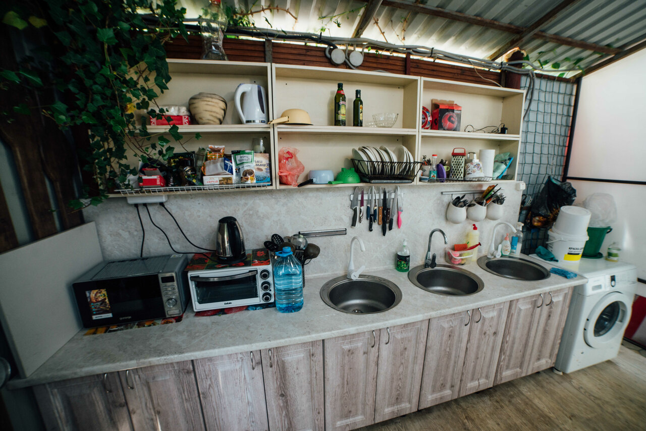 Гостевой дом Домик у моря Голубицкая-64