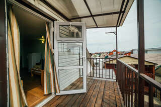 Гостевой дом Домик у моря Голубицкая Стандарт трехместный-7