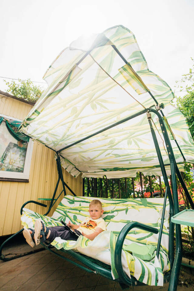 Гостевой дом Домик у моря Голубицкая-50