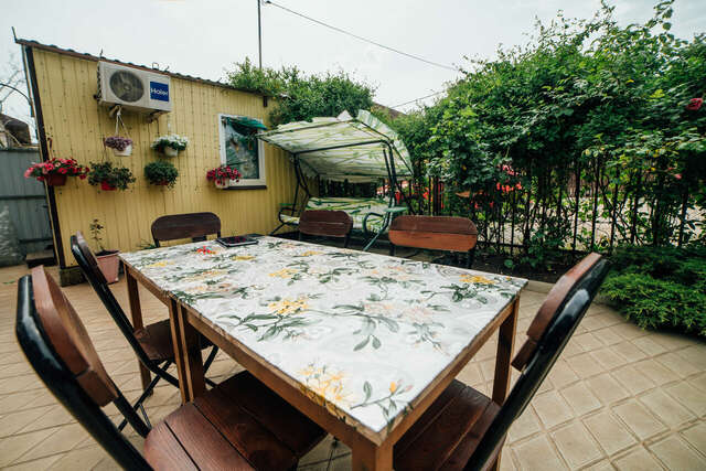 Гостевой дом Домик у моря Голубицкая-16