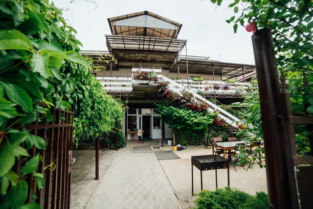 Гостевой дом Домик у моря Голубицкая-6