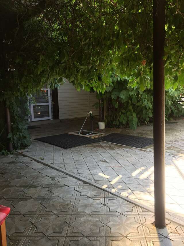 Гостевой дом Домик у моря Голубицкая-37