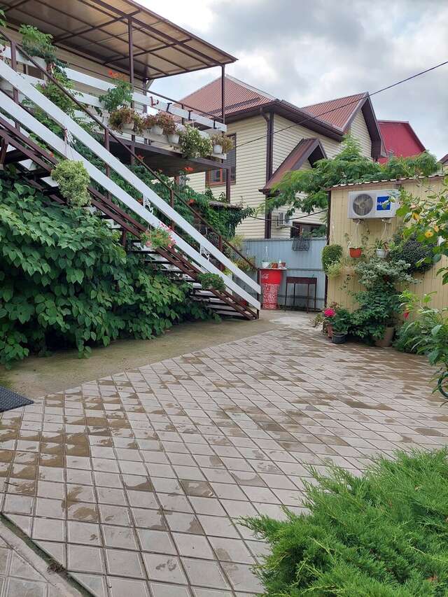 Гостевой дом Домик у моря Голубицкая-22