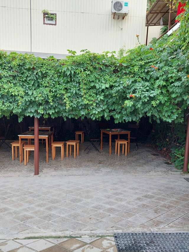 Гостевой дом Домик у моря Голубицкая-21