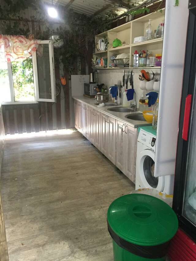 Гостевой дом Домик у моря Голубицкая-58