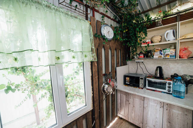 Гостевой дом Домик у моря Голубицкая-65