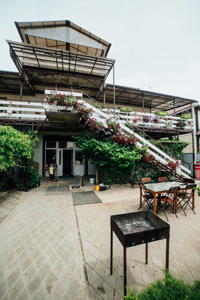 Гостевой дом Домик у моря Голубицкая-34