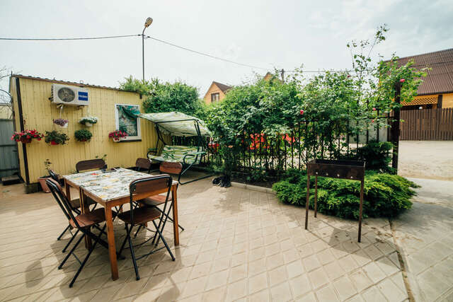 Гостевой дом Домик у моря Голубицкая-15