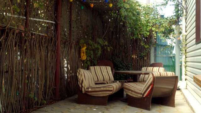 Гостевой дом Домик у моря Голубицкая-7