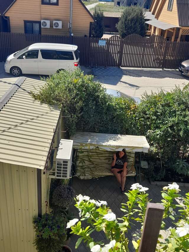 Гостевой дом Домик у моря Голубицкая-56