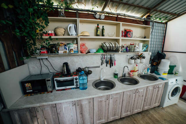 Гостевой дом Домик у моря Голубицкая-63